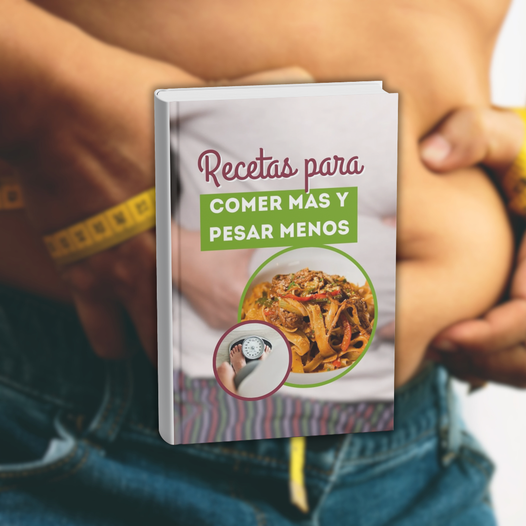 No es una dieta. Es el fin de tu lucha con la comida.